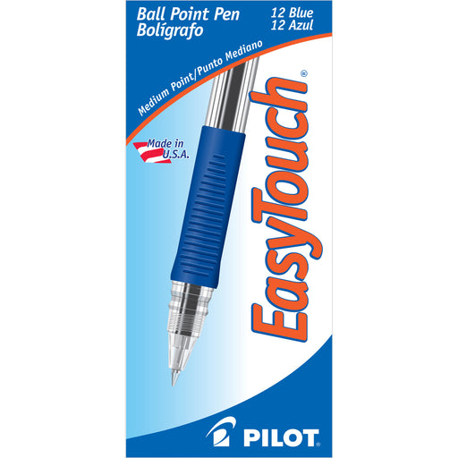 Pilot EasyTouch Ballpoint Pens