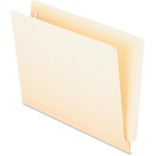 Pendaflex Straight Tab Cut Letter Recycled End Tab File Folder