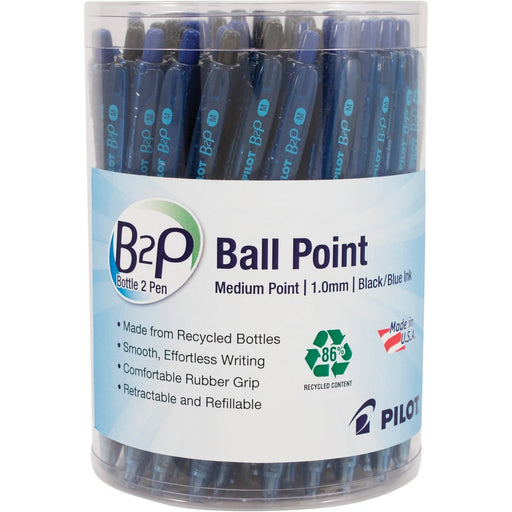 B2P Ball Point Retractable Pen