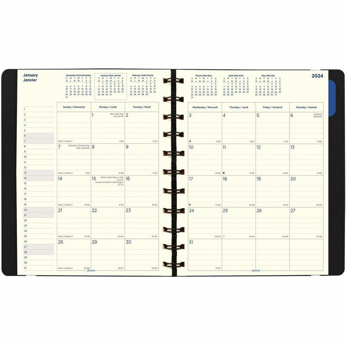 Filofax 17-Month Monthly Planner