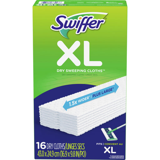 Swiffer Sweeper XL Dry Sweeping Cloths
