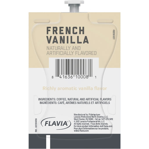 Flavia Freshpack Freshpack Alterra French Vanilla Coffee