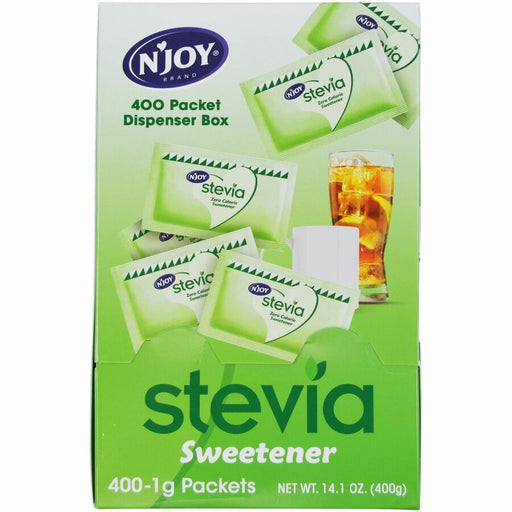 Njoy Green Stevia Sugar Substitute