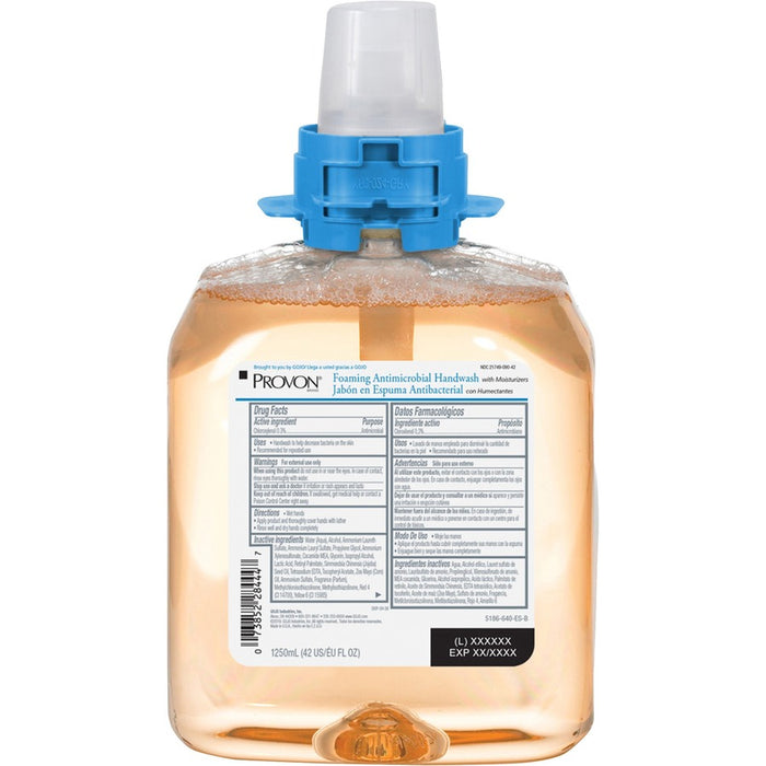 Provon FMX-12 Foaming Antimicrobial Handwash