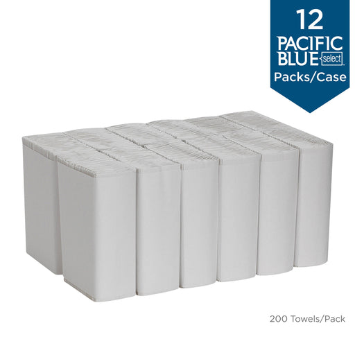Pacific Blue Select C-Fold Paper Towels