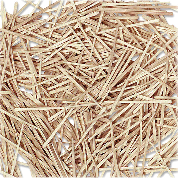 Creativity Street Flat Wood Toothpicks