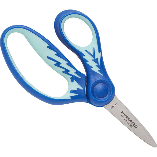 Fiskars Softgrip Left-handed Pointed Kids Scissors