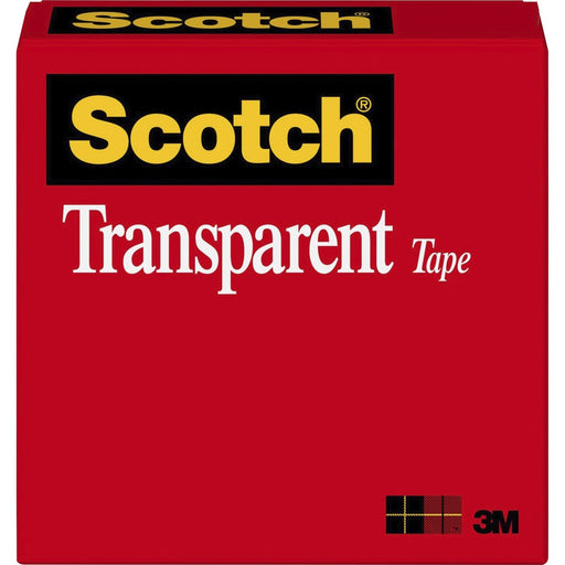 Scotch Transparent Office Tape