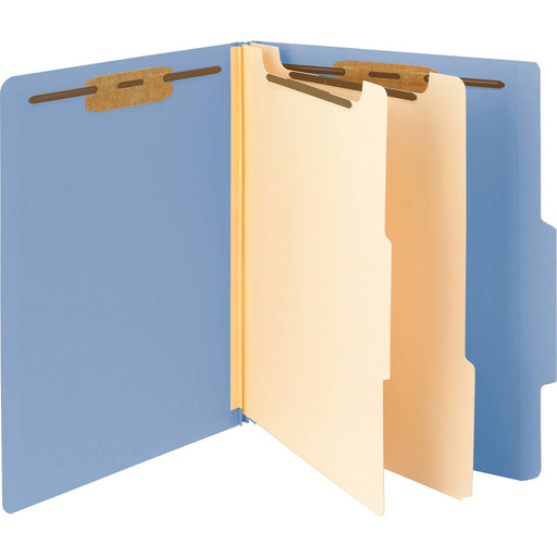 Smead Manila and Colored Classification Folders