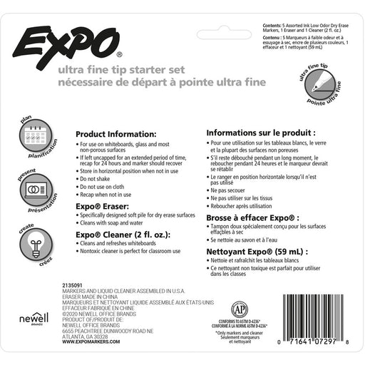 Expo Dry-Erase Marker Kit