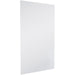 Quartet InvisaMount Vertical Glass Dry-Erase Board - 48x85