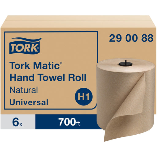 Tork Matic Hand Towel Roll Natural H1