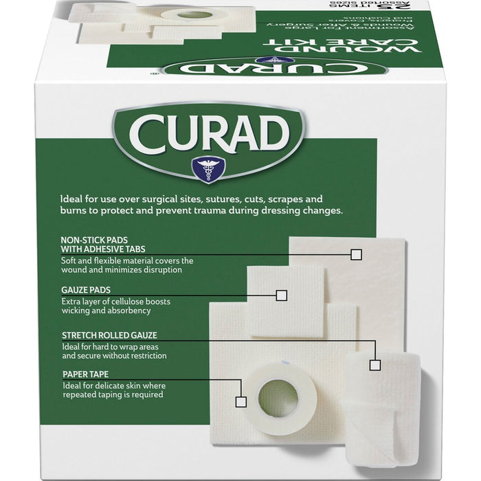 Curad Wound Care Kit