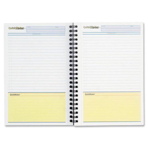 Mead QuickNotes 1 - Subject Business Notebook - Jr.Legal
