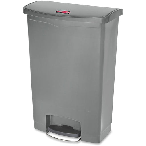 Rubbermaid Commercial Slim Jim 24-Gal Step-On Container