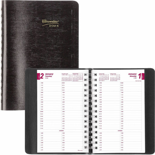 Brownline Daily Planner
