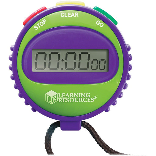 Learning Resources Simple Stopwatch