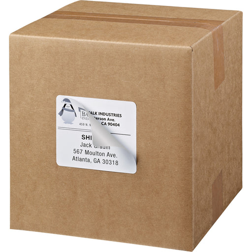 Avery® Easy Peel White Shipping Labels