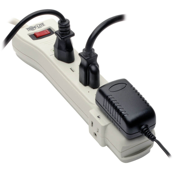 Tripp Lite Surge Protector Power Strip 120V 7 Outlet 7' Cord 2160 Joules