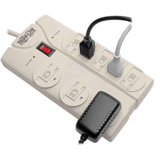 Tripp Lite Surge Protector Power Strip 120V 8 Outlet 8ft Cord 1440 Joules