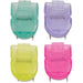 Advantus Brightly Colored Panel Wall Clips