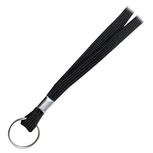 Advantus 36" Deluxe Lanyard with Key Ring