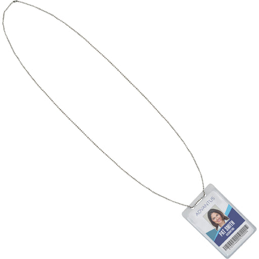 Advantus 36" ID Badge Chain
