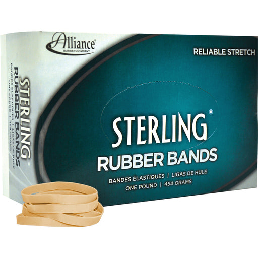 Alliance Rubber 24645 Sterling Rubber Bands - Size #64
