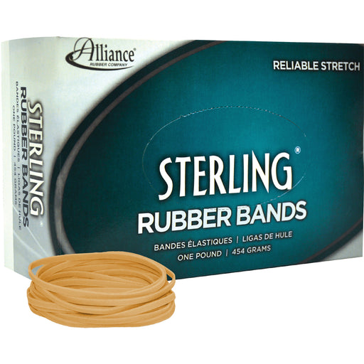 Alliance Rubber 24335 Sterling Rubber Bands - Size #33