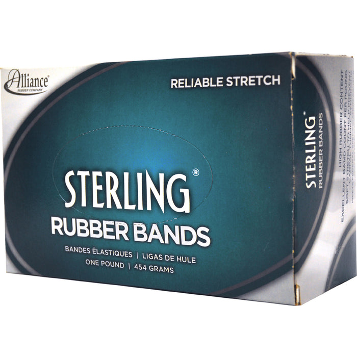 Alliance Rubber 24165 Sterling Rubber Bands - Size #16