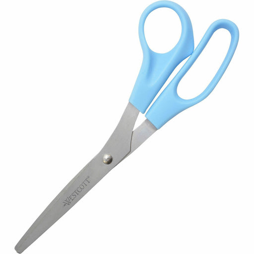 Westcott All Purpose 8" Stainless Steel Straight Scissors