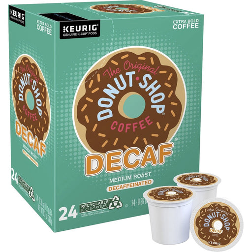 The Original Donut Shop® K-Cup Decaf Coffee