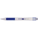 Zebra STEEL 3 Series G-301 Retractable Gel Pen