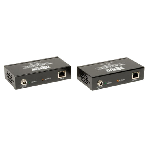 Tripp Lite HDMI + IR + Serial RS232 over Cat5 Cat6 Active Video Extender TAA GSA