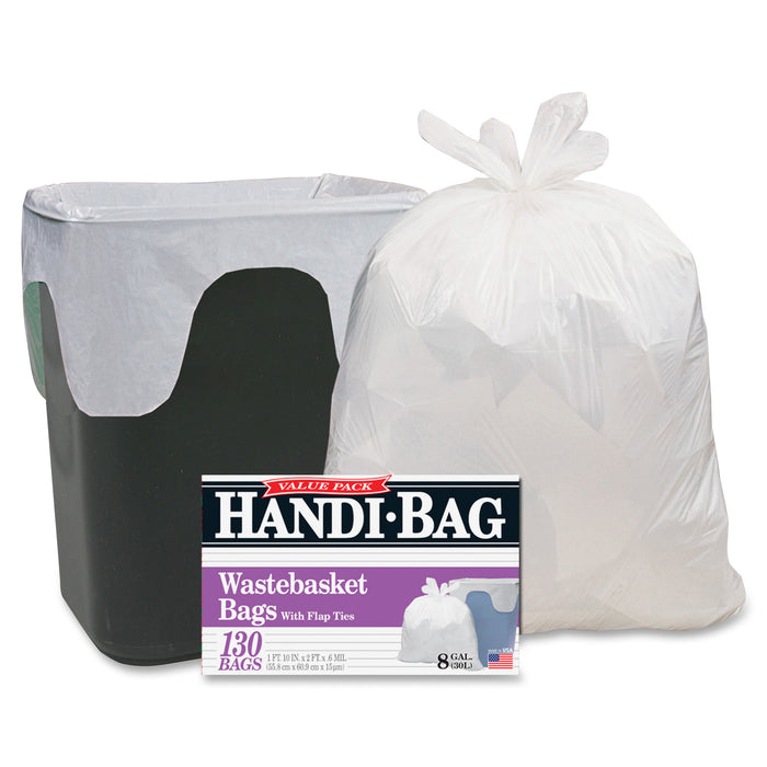 Berry Handi-Bag Wastebasket Bags