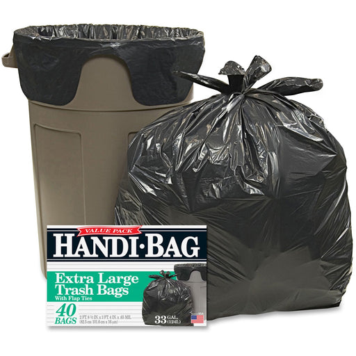 Berry Handi-Bag Wastebasket Bags