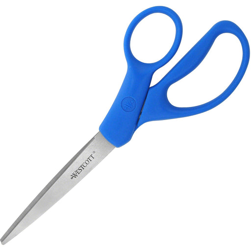 Westcott 8" All Purpose Preferred Straight Scissors