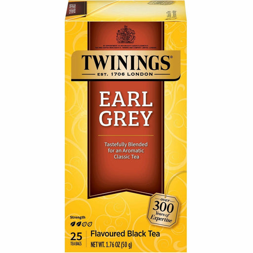 Twinings of London Earl Grey Black Tea Bag