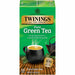 Twinings of London 100% Natural Green Tea Bag