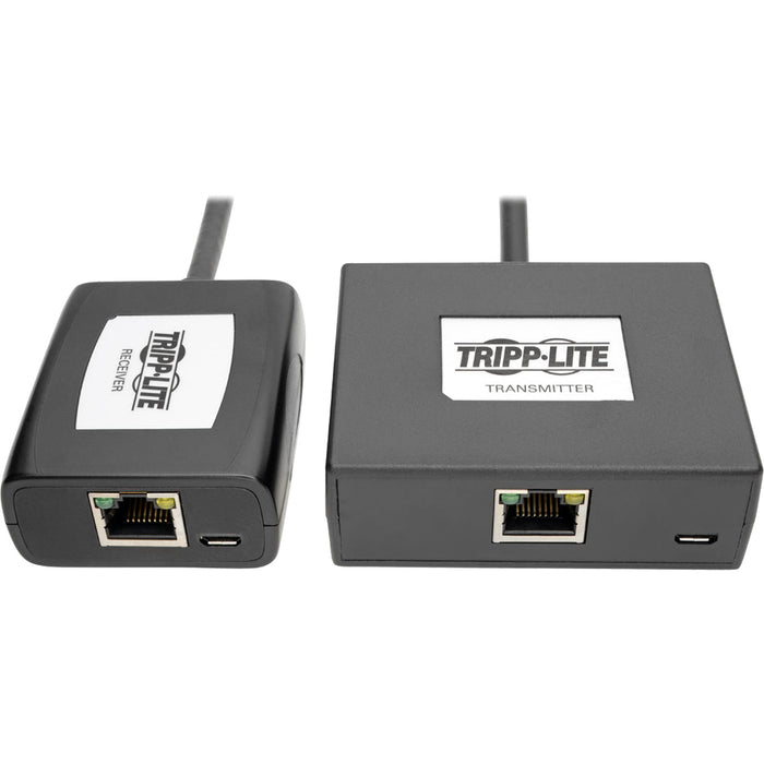 Tripp Lite Display Port to HDMI Over Cat5/6 Video Extender Transmittor & Receiver