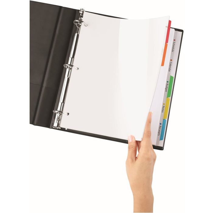 Avery® Easy View Plastic Dividers