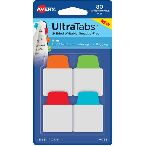 Avery® Mini Ultra Tabs