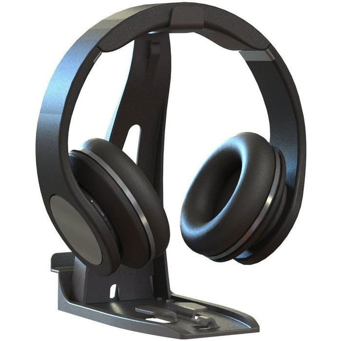 Allsop Headset Hangout, Universal Headphone Stand & Tablet Holder - (31661)
