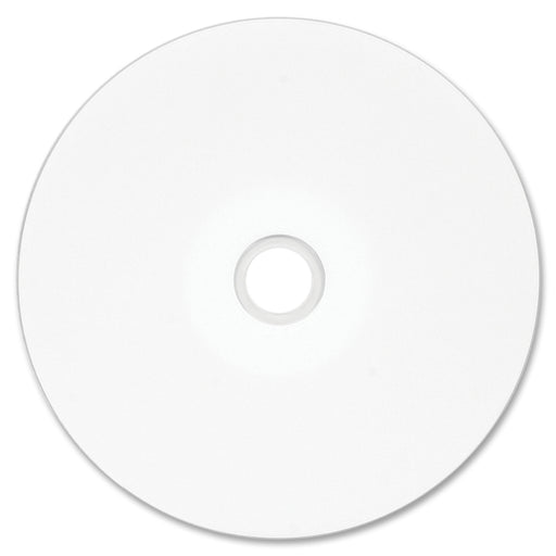Verbatim DVD+R 4.7GB 16X DataLifePlus White Inkjet Printable, Hub Printable - 50pk Spindle