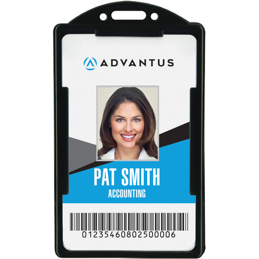 Advantus ID Card Holder