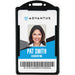 Advantus ID Card Holder