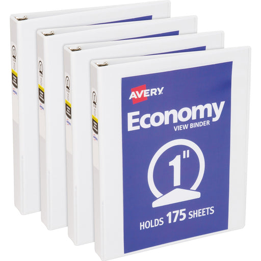 Avery® Economy View Binder