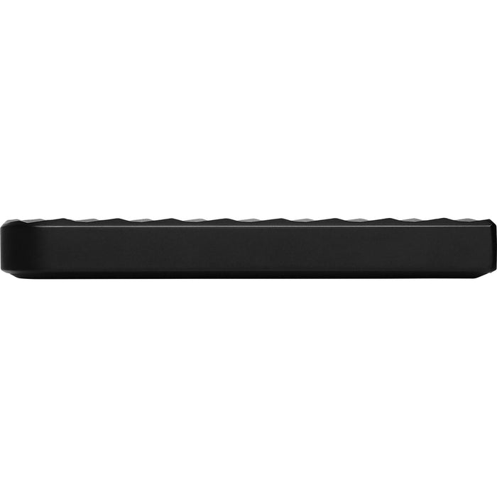4TB Store 'n' Go Portable Hard Drive, USB 3.0 - Diamond Black