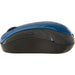 Bluetooth® Wireless Tablet Multi-Trac Blue LED Mouse - Dark Teal