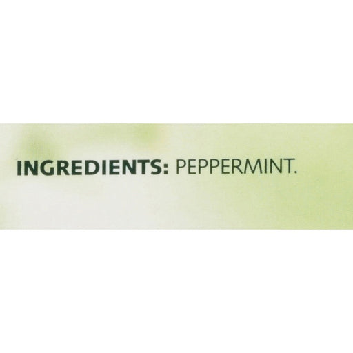 Twinings of London Pure Peppermint Herbal Tea Bag